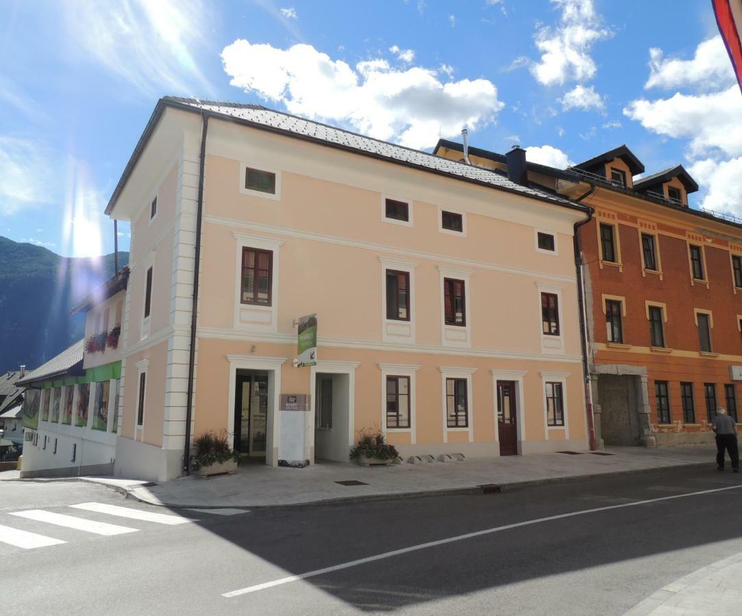 Apartma Bovec Exterior photo
